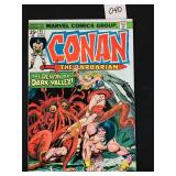 Marvel Conan The Barbarian #45