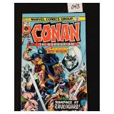 Marvel Conan The Barbarian #48