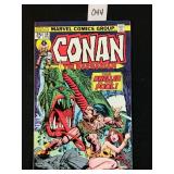 Marvel Conan The Barbarian #50