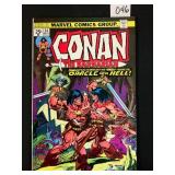 Marvel Conan The Barbarian #54