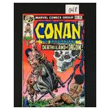 Marvel Conan The Barbarian #62