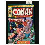 Marvel Conan The Barbarian #63