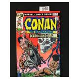 Marvel Conan the Barbarian #62