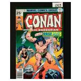 Marvel Conan the Barbarian #65