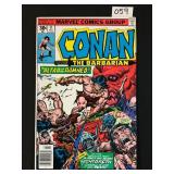 Marvel Conan the Barbarian #71