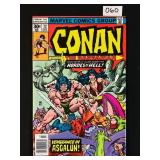 Marvel Conan the Barbarian #72