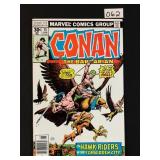 Marvel Conan the Barbarian #75
