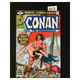 Marvel Conan the Barbarian #100