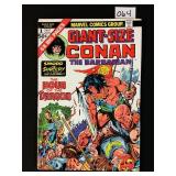 Marvel Conan the Barbarian #1