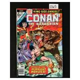 Marvel Conan the Barbarian #2