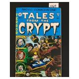 EC Gladstone Tales from the Crypt #6