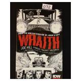 IDW Wraith #1