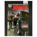 IDW Wraith #1
