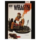 IDW Wraith #2