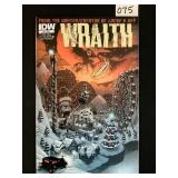IDW Wraith #3