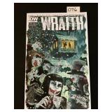 IDW Wraith #4