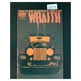 IDW Wraith #5 Sub CVR