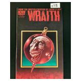 IDW Wraith #6 SUB CVR