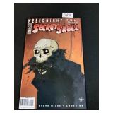 IDW Meednight Pulp Presents Secret Skull #1