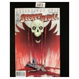 IDW Meednight Pulp Presents Secret Skull #3