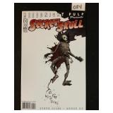 IDW Meednight Pulp Presents Secret Skull #4