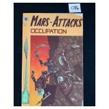 IDW Mars - Attacks #1