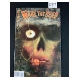 IDW Wake The Dead #1 Variant Cover