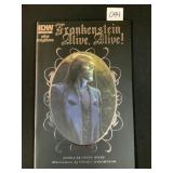 IDW Frankenstein Alive, Alive #3