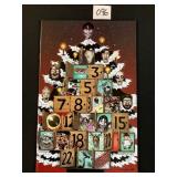 IDW Wraith #1 SUB CVR