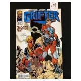 Image Grifter #13 Featuring Condition Red