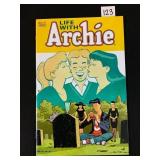 Archie Comics Life With Archie #37 Variant