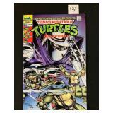 Archie #1 Teenage Mutant Ninja Turtles Adventures