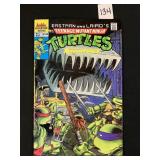 Archie #2 Teenage Mutant Ninja Turtles Adventures