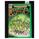 Archie #3 Teenage Mutant Ninja Turtles Adventures