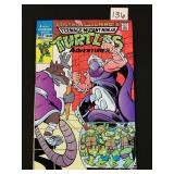 Archie #4 Teenage Mutant Ninja Turtles Adventures