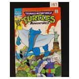 Archie #5 Teenage Mutant Ninja Turtles Adventures