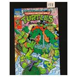 Archie #6 Teenage Mutant Ninja Turtles Adventures