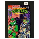 Archie #9 Teenage Mutant Ninja Turtles Adventures