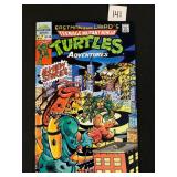 Archie #10 Teenage Mutant Ninja Turtles Adventures