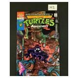 Archie #11 Teenage Mutant Ninja Turtles Adventures