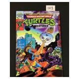 Archie #12 Teenage Mutant Ninja Turtles Adventures