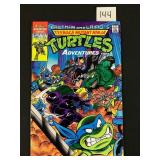 Archie #13 Teenage Mutant Ninja Turtles Adventures