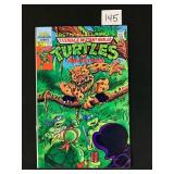 Archie #14 Teenage Mutant Ninja Turtles Adventures