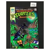 Archie #15 Teenage Mutant Ninja Turtles Adventures