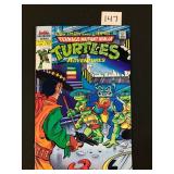 Archie #16 Teenage Mutant Ninja Turtles Adventures