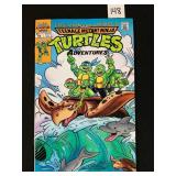 Archie #17 Teenage Mutant Ninja Turtles Adventures