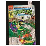 Archie #18 Teenage Mutant Ninja Turtles Adventures