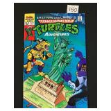 Archie #20 Teenage Mutant Ninja Turtles Adventures