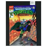 Archie #21 Teenage Mutant Ninja Turtles Adventures