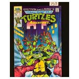 Archie #23 Teenage Mutant Ninja Turtles Adventures
